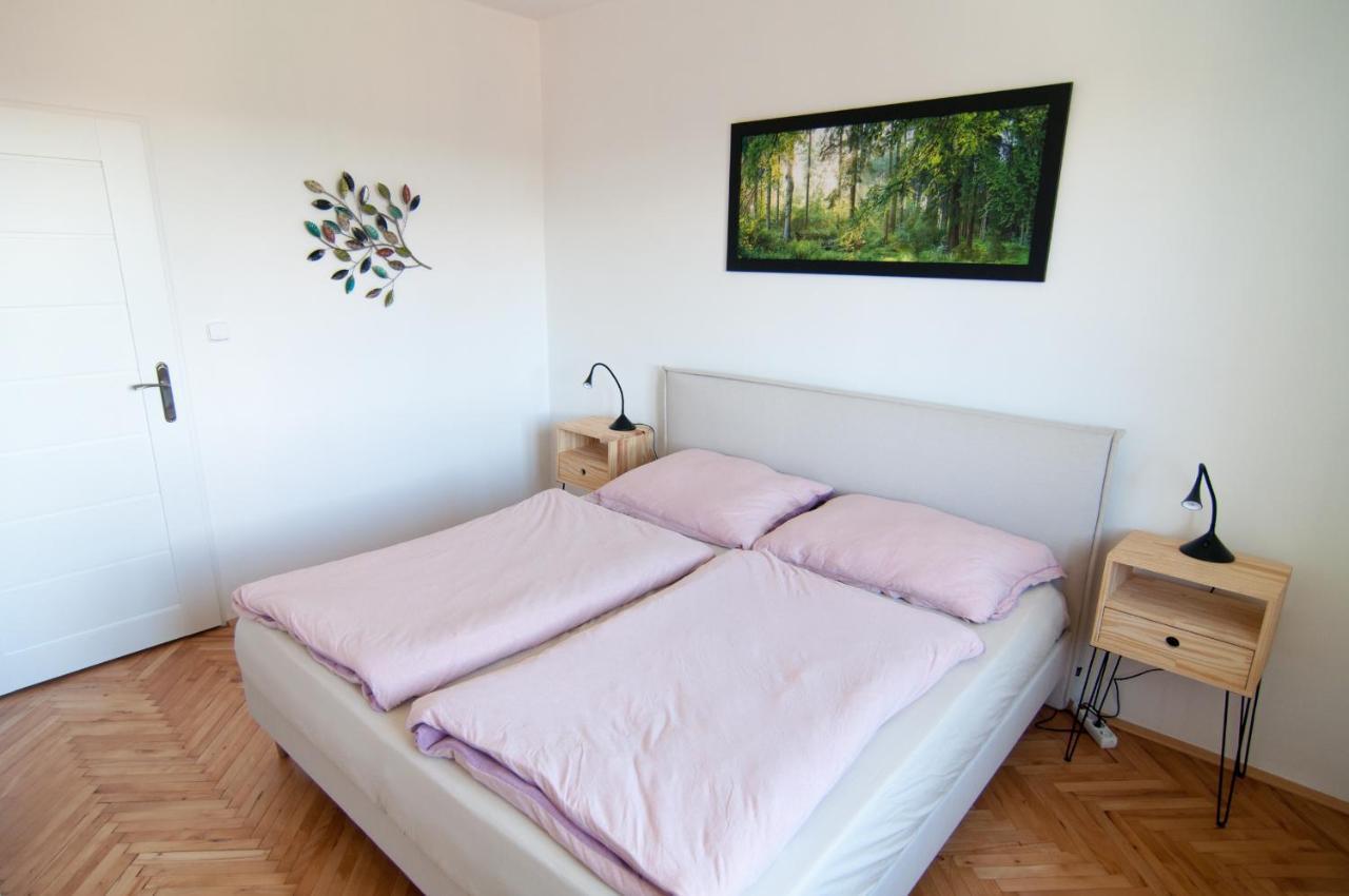 Apartman Na Kamenci Teplice nad Metují Buitenkant foto