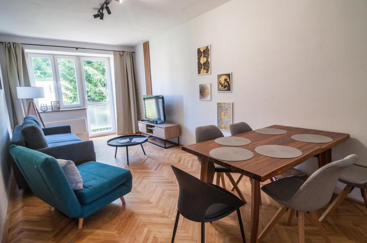 Apartman Na Kamenci Teplice nad Metují Buitenkant foto